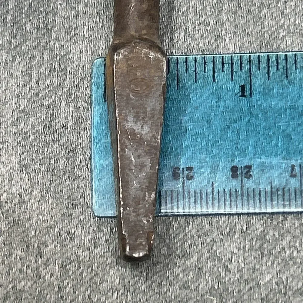 Antique R Jennings Cast Steel No 10 Auger Bit 5/8